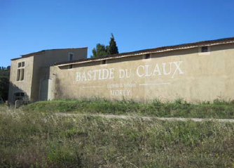 Bastide du Claux